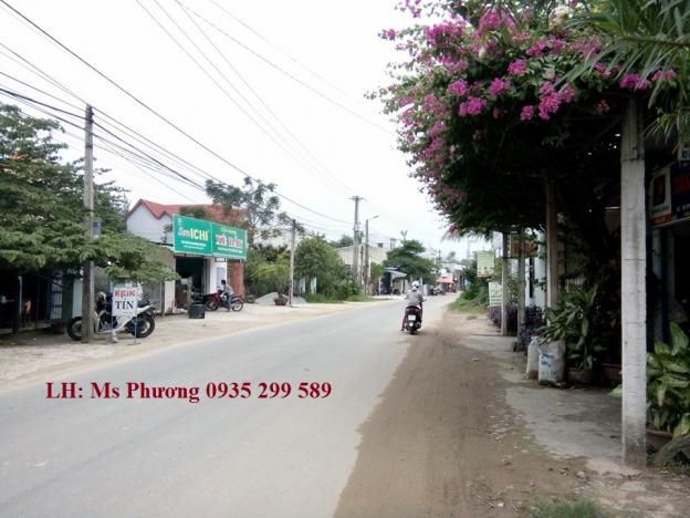 Bán đất đường Lạc Long Quân, Diện Dương, Quảng Nam, gần biển Hà My. LH 0935 299 589 9117138