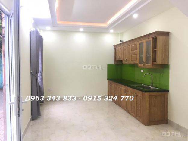 Bán nhà xây mới Văn Quán - Hà Đông (45m2*4T), lô góc, KD được, 3.78 tỷ, 0963.343.833 9049666