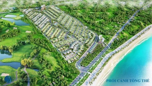 Hưng Thịnh chính thức MB GĐ II DA Sentosa Villa Mũi Né, hồ bơi 1400m2. Giá chỉ từ 4,5 tr/m2, CK 2% 9050138