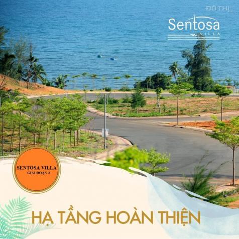 Biệt thự Mũi Né, Phan Thiết, giá đất từ 980 tr/ nền 240m2. LH tham quan 0935539053 9050530