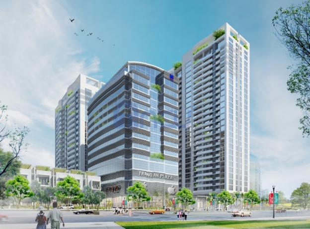 Cho thuê chung cư Tràng An Complex, Cầu Giấy, HN 9096534