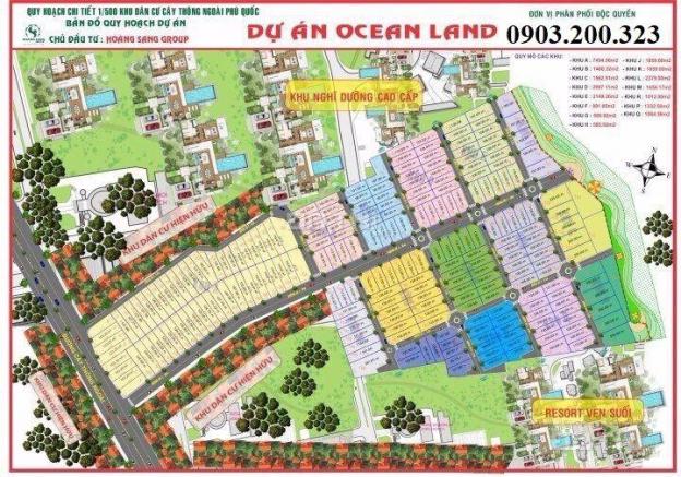 Mở bán chính thức Ocean Land 7 Phú Quốc chiết khấu ngay 16%/nền tiết kiệm 100 tr 9052708