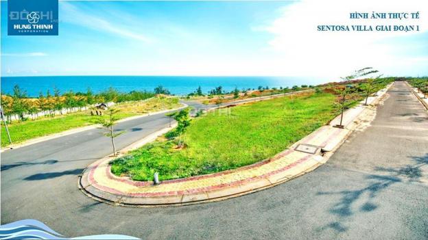 Mở bán đất nền biệt thự biển Sentosa Villa Phan Thiết 5 triệu/m2, trả chậm 16 tháng, CK 2% 9054000