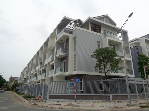 Cần bán căn biệt thự 7,4x18m chính Nam view sông, quận 7, giá gốc rẻ hơn CĐT 500 triệu 9105490