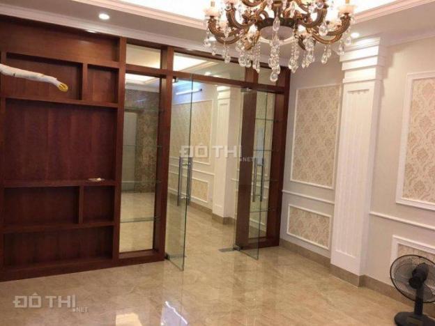 Bán nhà 60m2 x 6 tầng xây mới có thang máy giá 9,8 tỷ Lạc Long Quân, Nghĩa Đô, Cầu Giấy 9054718