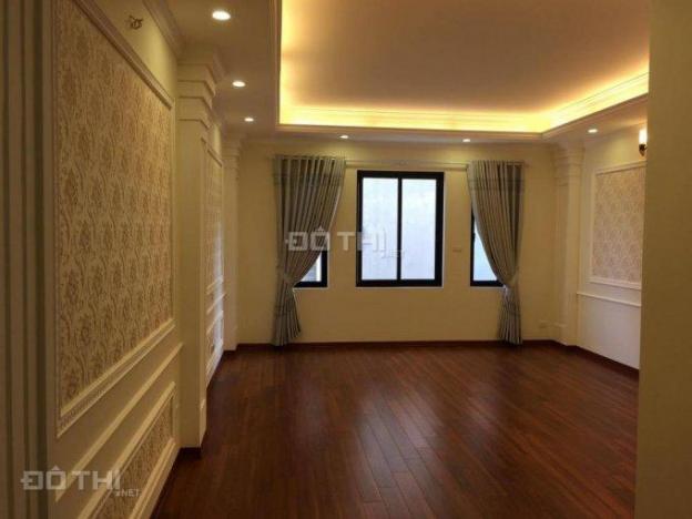 Bán nhà 60m2 x 6 tầng xây mới có thang máy giá 9,8 tỷ Lạc Long Quân, Nghĩa Đô, Cầu Giấy 9054718