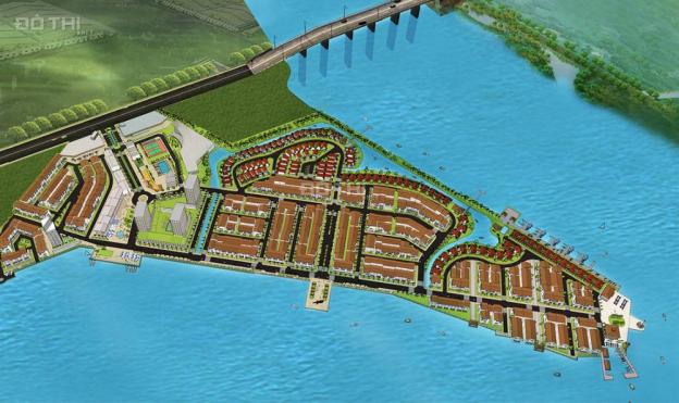 Bán đất nền dự án tại dự án Marine City, Vũng Tàu, DT 100m2 giá 6 triệu/m². LH: 0938.417.497 9055612