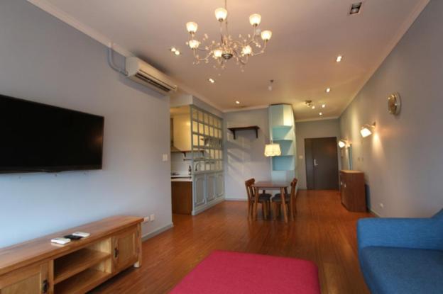 Cho thuê căn hộ La Casa, Q7 giá rẻ, 2 PN, giá 10 triệu/th, nội thất đẹp 9136711