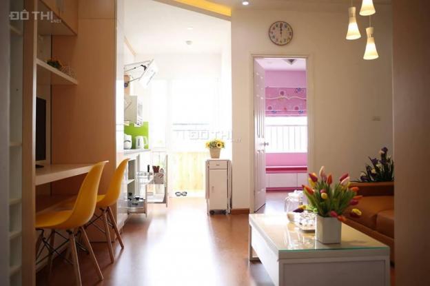 Cần tiền bán gấp căn hộ chung cư 143 Trần Phú, Văn Quán, đủ đồ đẹp giá 1,21 tỷ 9055938
