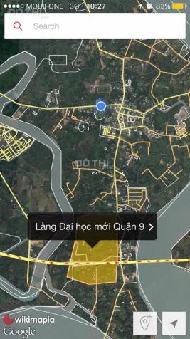 Bán đất tại đường Long Thuận, Phường Long Phước, Quận 9, sổ hồng riêng. DT 80m2, giá 690 triệu 9057345