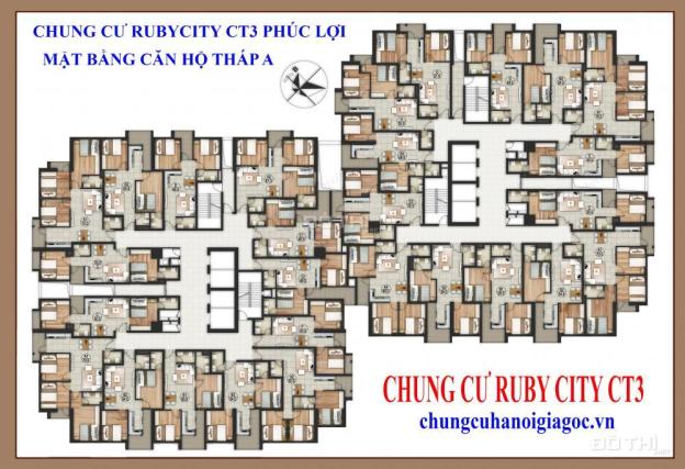 Bán gấp căn ngoại giao Ruby CT3, giá 16.9tr/m2 full nội thất, mua nhà với 250tr. LH: 01668823666 9057800