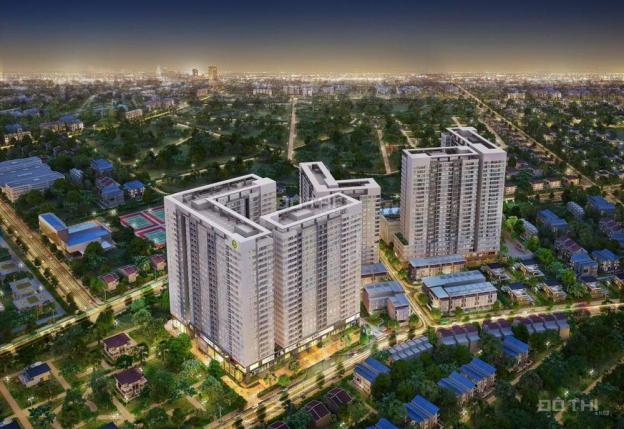 Golden Mansion 3PN - Trả trước 30% - Còn lại trả góp dài hạn - Cam kết thuê 300 triệu/năm 9058377