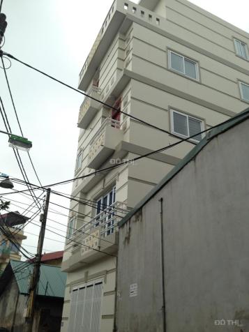 Bán nhà 6 tầng mặt ngõ Nguyễn Văn Huyên, tiện kinh doanh và ở, gần phố 20m, giá 5.1 tỷ 9060102