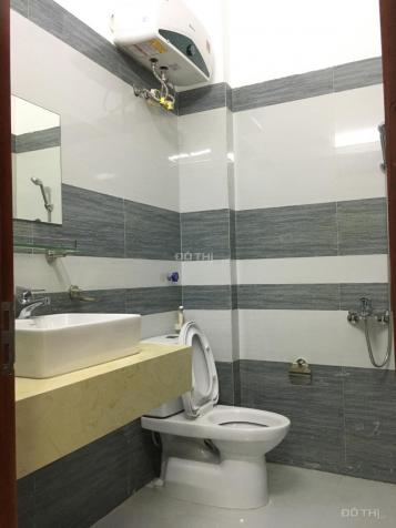 Bán nhà riêng 2 mặt thoáng (48m2, 4 tầng), gần ngã tư Vạn Phúc, ô tô vào nhà. 0947411194, về ở ngay 9060542