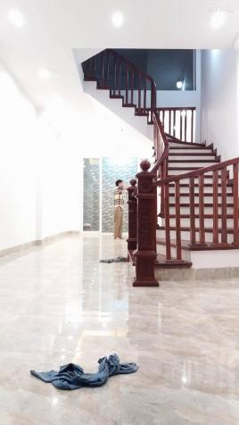 Cần bán gấp nhà mới đẹp KV Trần Khát Chân - Lò Đúc xây 4 tầng, 62m2, sau 1 nhà ra phố, giá 5.3 tỷ 9061911