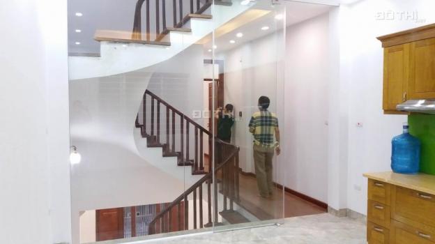 Cần bán gấp nhà mới đẹp KV Trần Khát Chân - Lò Đúc xây 4 tầng, 62m2, sau 1 nhà ra phố, giá 5.3 tỷ 9061911
