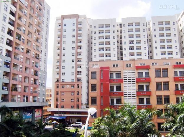 Bán chung cư Bàu Cát 2 trung tâm Tân Bình giá rẻ, tầng 7-14 view thoáng đẹp 9064940