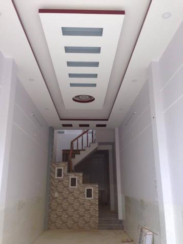 Bán nhà mới xây 2 mê nguyên, mặt tiền Thái Văn Lung 9178741