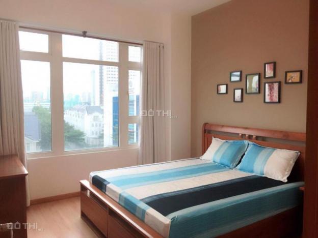 Cho thuê CH Saigon Pearl, tháp T2-02-xx, DT: 130m2, 3PN, 26.08 triệu/th + full NT. LH: 0906391123 9070656