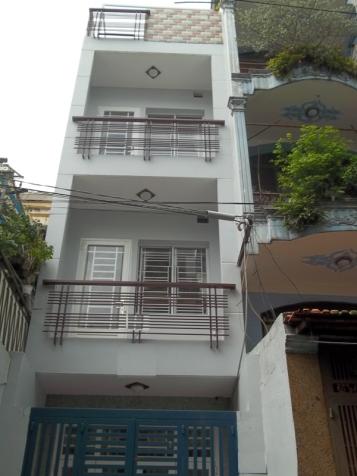 Nhà mặt tiền 1 trệt, 2 lầu KDC An Phú Hưng, P. Tân Phong, Q. 7 9117514
