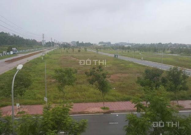 Bán đất nền dự án tại dự án KĐT mới Nam Vĩnh Yên, Vĩnh Yên, Vĩnh Phúc, DT 160m2, giá 8,1 tr/m2 9072384