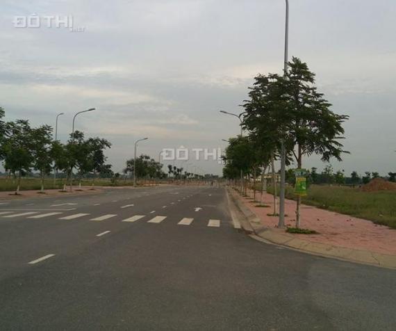 Bán đất nền dự án tại dự án KĐT mới Nam Vĩnh Yên, Vĩnh Yên, Vĩnh Phúc, DT 160m2, giá 8,1 tr/m2 9072384