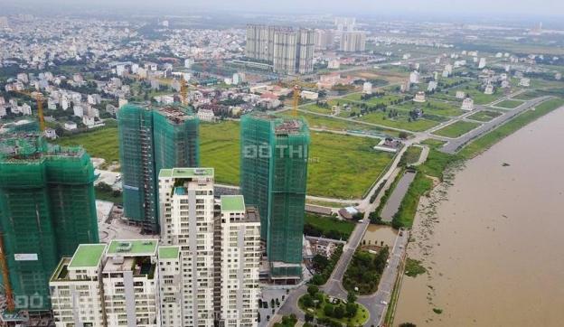 Đất nền biệt thự Saigon Mystery Villas, Thạnh Mỹ Lợi, liền kề Đảo Kim Cương, Q2. Giá 88tr/m2 9073468