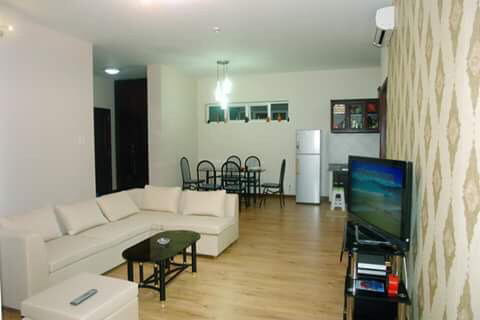 Cho thuê căn hộ tại dự án Constrexim Copac Square Q4, 1PN, 20m2, 6tr/th, 0938 468 777 Thu 9108927