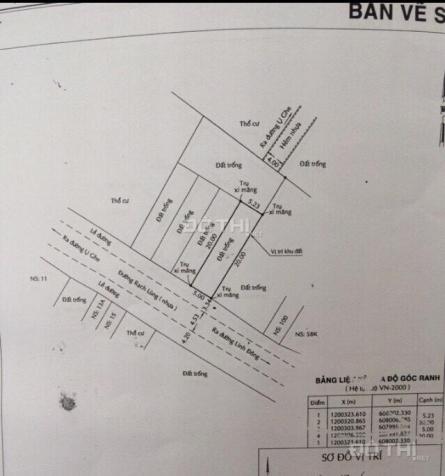 Cần bán gấp lô đất 600m2 mặt tiền đường Ụ Ghe - Tam Phú 9075629