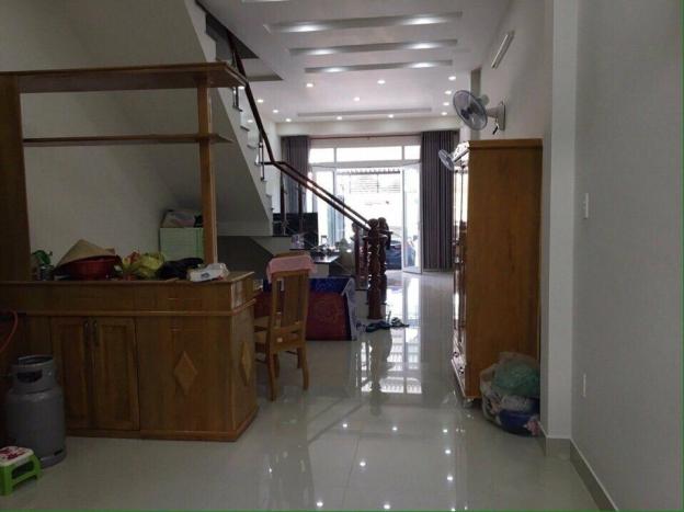 Nhà 1 trệt, 1 lầu, đường 568, Lê Văn Việt, Q9, DT 99m2, SHR sang tên ngay 9095614