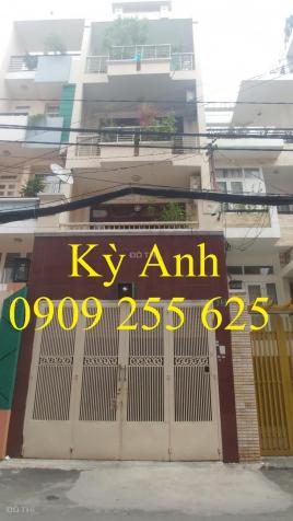 Cần bán nhà HXH Nguyễn Đình Chiểu, P. 5, Quận 3 DT: 4x6m, giá 5,6tỷ 9081527
