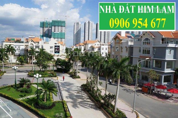 Cho thuê nhà mặt tiền Nguyễn Thị Thập, Quận 7, Hồ Chí Minh diện tích SD 400m2 giá 105 triệu/tháng 9083299