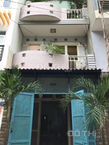 Chính chủ cho thuê nhà 4x23m, trệt, 2 lầu, 2 mặt tiền Tân Sơn, P. 15, Tân Bình 9084004