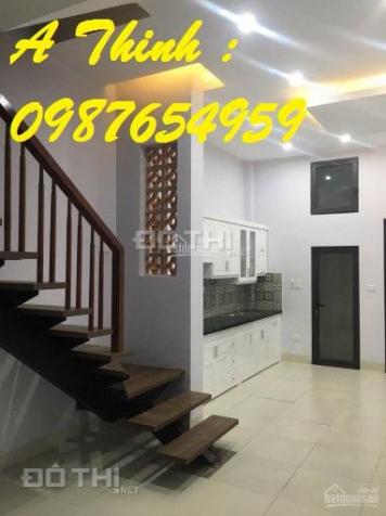 CC bán nhà đẹp 4T*46m2, ngõ 2 Trần Phú, Hà Đông (hỗ trợ NH, bao sang tên). Giá 3.25 tỷ, 0987654959 9087678