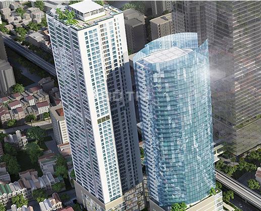 BQL dự án FLC Twin Towers 265 Cầu Giấy cho thuê sàn thương mại làm siêu thị, trường học, gym 9090555