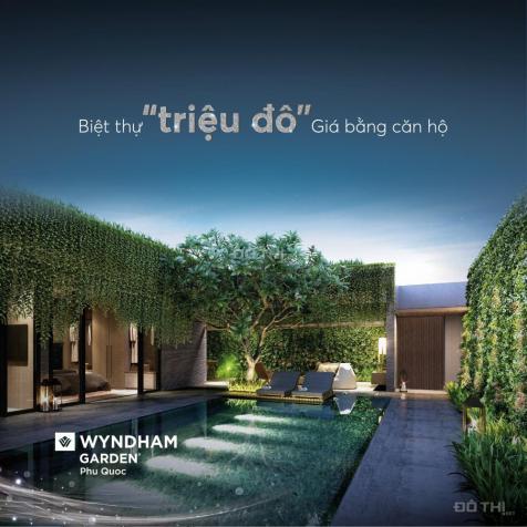Biệt thự biển Wyndham Garden Phú Quốc, giá chỉ 7,6 tỷ nhận ngay 2 tỷ 9090728
