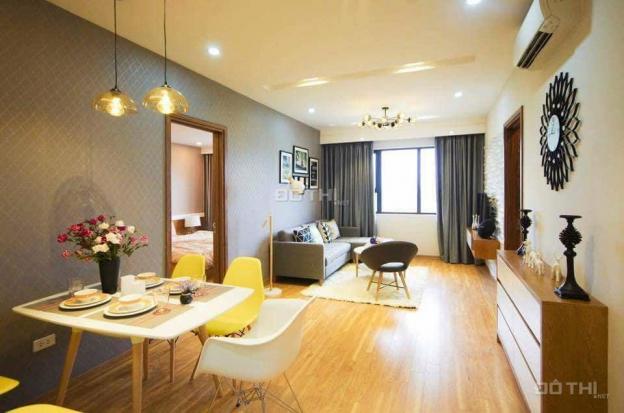CC Xuân Mai Complex, căn hộ 2PN, full nội thất, 860tr - 1,1 tỷ, nhận nhà quý 4/2018 9091438