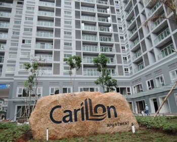 Bán căn hộ chung cư Carillon, 3PN, 106m2, giá 4.4 tỷ, 1% HH cho môi giới. LH: 0949201777 9092776