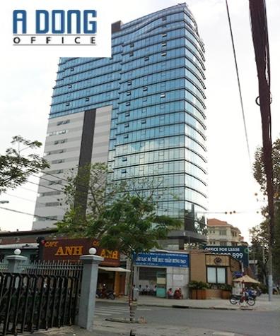Cho thuê VP Sunny Tower, Trần Hưng Đạo, Q1, DT 130m2 - 139m2, giá 670 nghìn/m2/th. LH 0902829790 9288066
