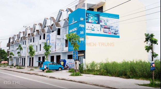 Shophouse 4 tầng nằm ngay giao lộ Võ Nguyên Giáp, Tỉnh Lộ 10, giá chỉ từ 2,25 tỷ 9097383