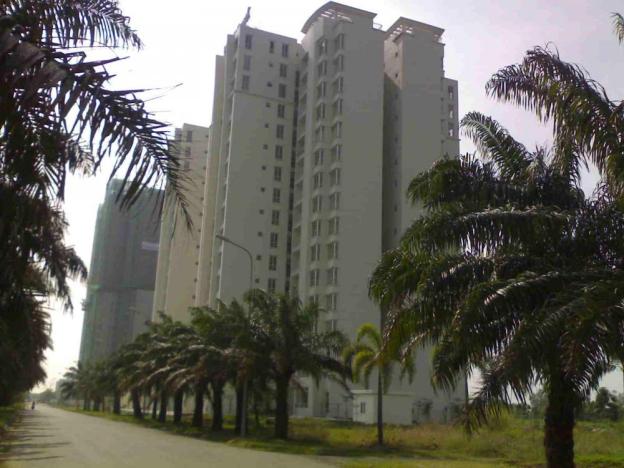 Cho thuê căn hộ chung cư tại dự án The Mansion, Bình Chánh, Hồ Chí Minh diện tích 83m2 giá 6 tr/th 9251912