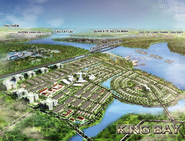 Kinh Bay - Vùng đất đẹp, pháp lý rõ ràng, cam kết lợi nhuận 9098107