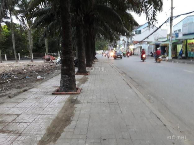 Bán lô đất đường nhựa 12m sổ hồng thổ cư tại đường Tam Bình, Thủ Đức  9100179