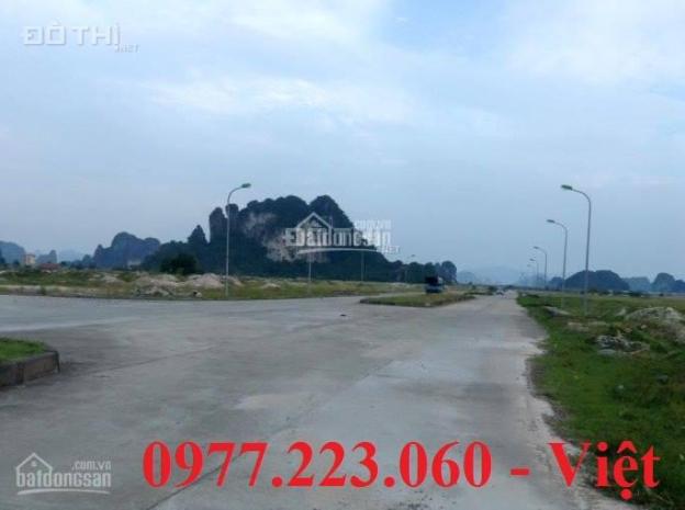 Chính chủ cần bán lô L14-18 ở khu TĐC Hạ Long, Vân Đồn, Quảng Ninh 9100609