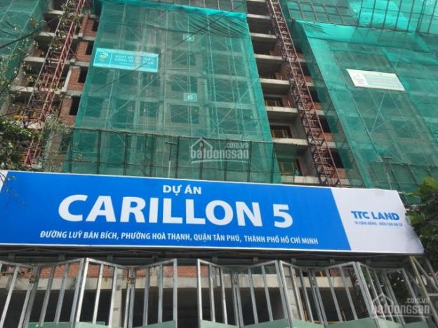 Bán căn hộ giá rẻ tại đường Lũy Bán Bích, Quận Tân Phú, dự án Carillon 5, sở hữu vĩnh viễn 9167883