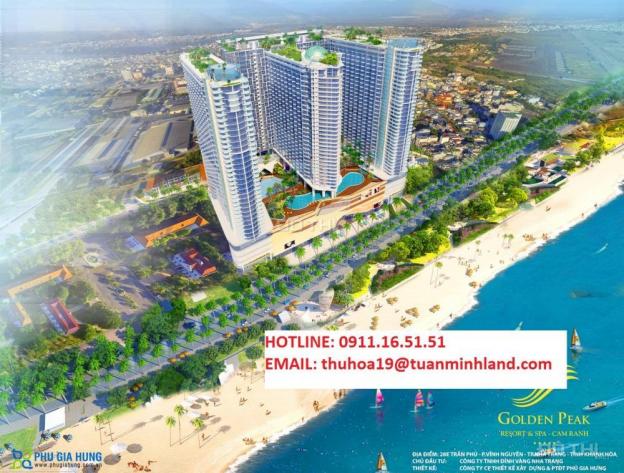 Mở bán suất ngoại giao siêu dự án đất nền sân bay Nha Trang - Đường Trần Phú 9102666