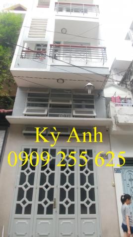 16,5 tỷ, bán nhà MT đường Nguyễn Văn Nguyễn, Quận 1. DT 4x17m, nhà 4 lầu 9103296