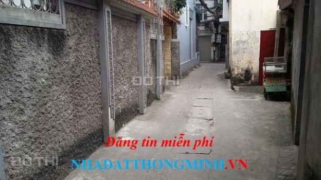 Bán nhà 4 tầng x 50 m2, MT 5m, vuông vắn, ngõ rộng 139 Nguyễn Ngọc Vũ. 4,3 tỷ, chính chủ 9108857