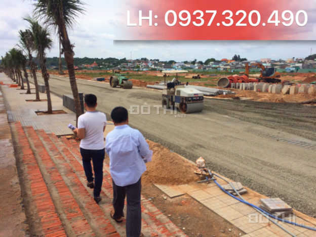 Chính chủ cần bán nền mặt tiền biển trung tâm TP Phan Thiết, tiện hoạt động kinh doanh 9110127