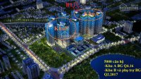 Cho thuê sàn thương mại tầng 1, 2 tòa Goldmark City, 136 Hồ Tùng Mậu DT 80m2, 120m2, 400m2 9111303